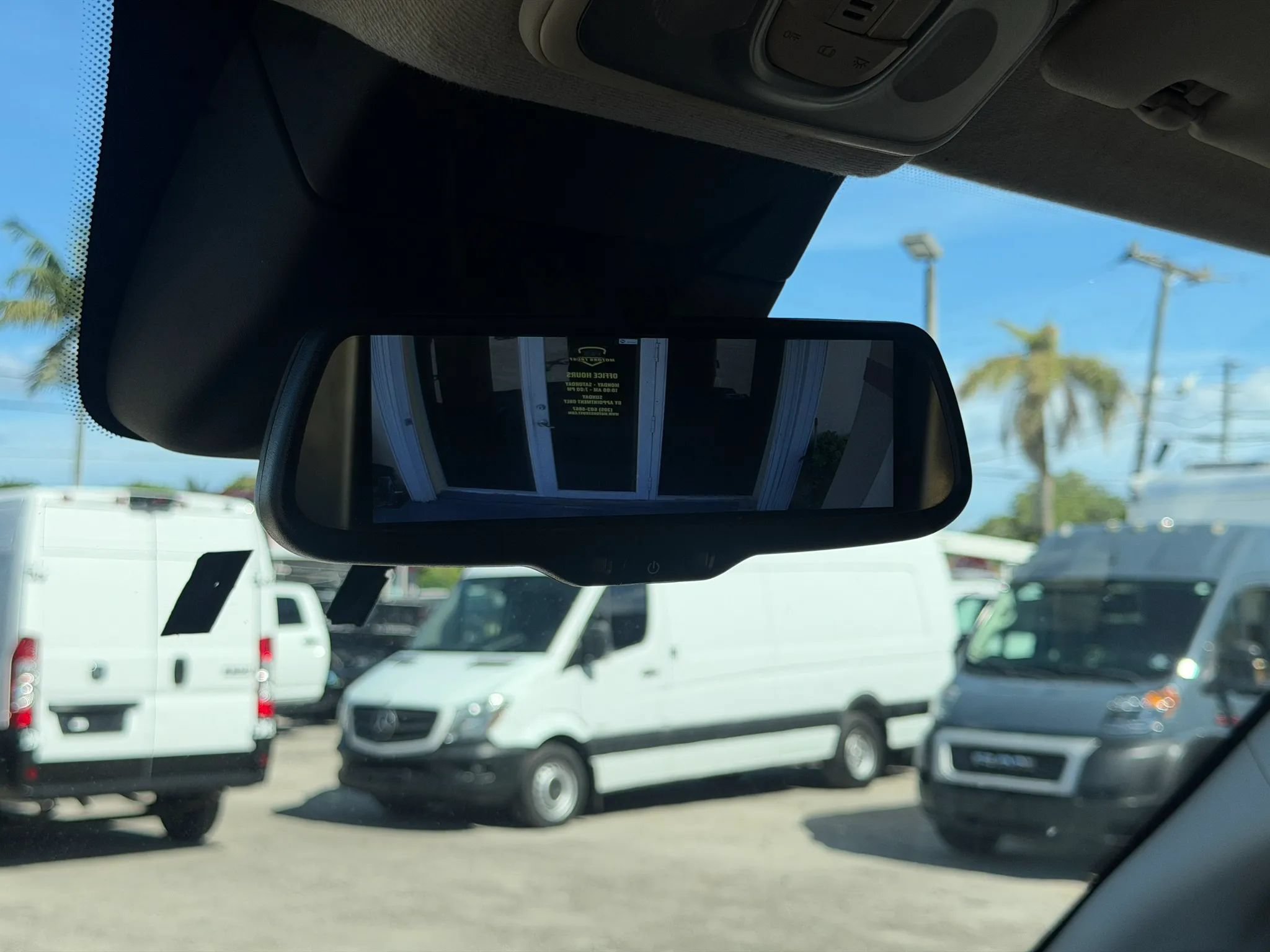 Used 2021 RAM ProMaster 3500 FWD image 14