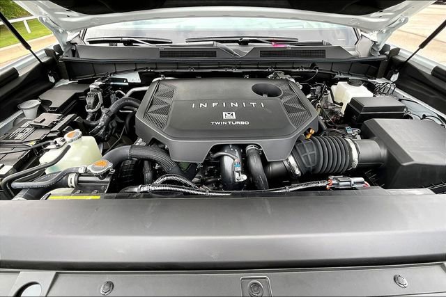 New 2026 INFINITI QX80 4WD image 10