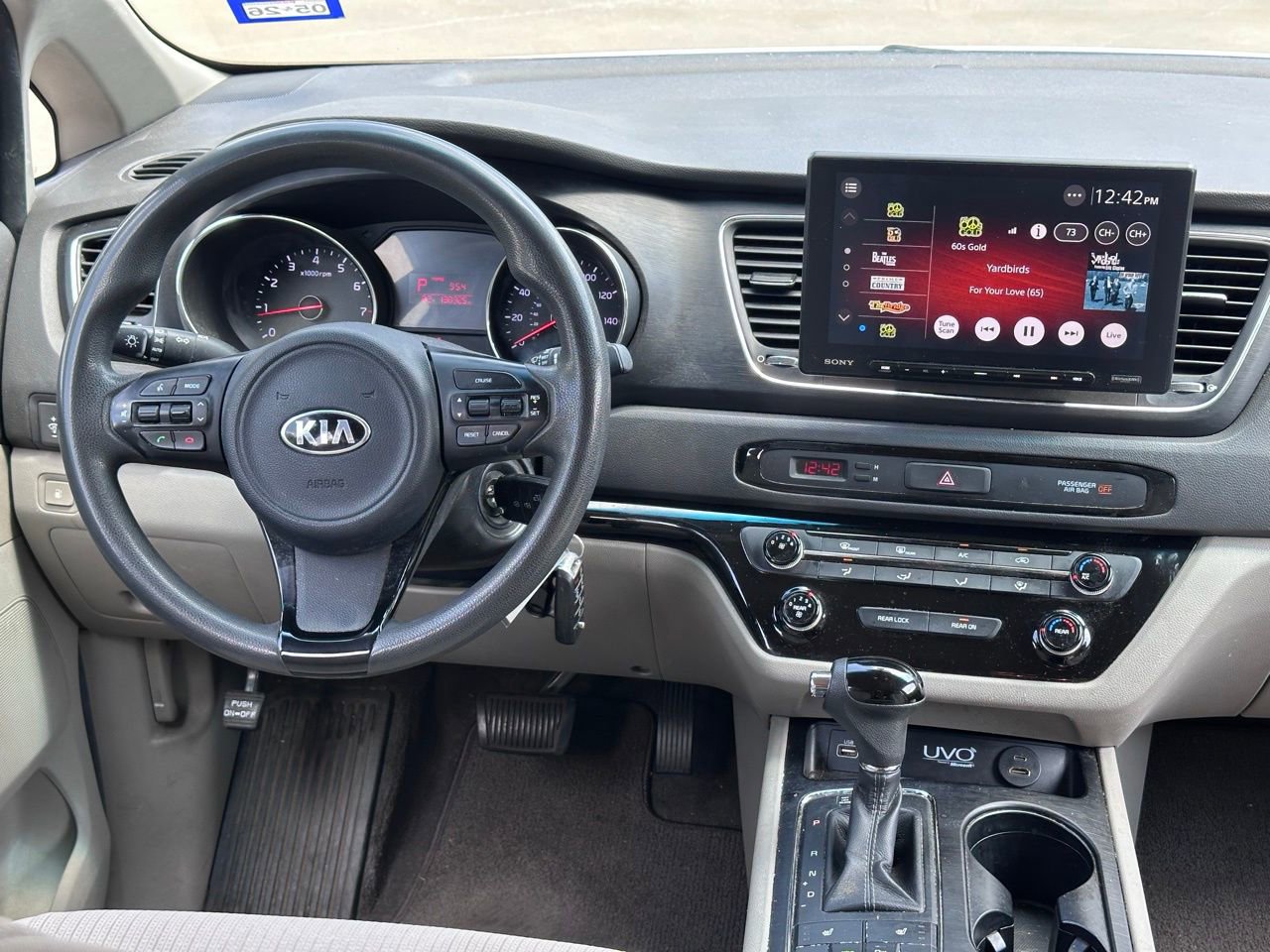 Used 2016 Kia Sedona LX w/ LX Convenience Package image 22