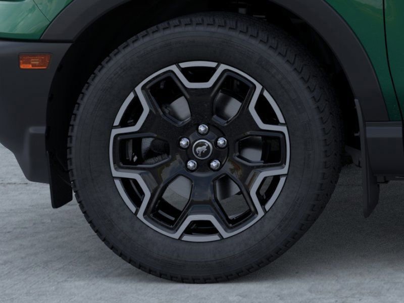 New 2025 Ford Bronco Sport Outer Banks w/ Outer Banks Tech Package+ image 19