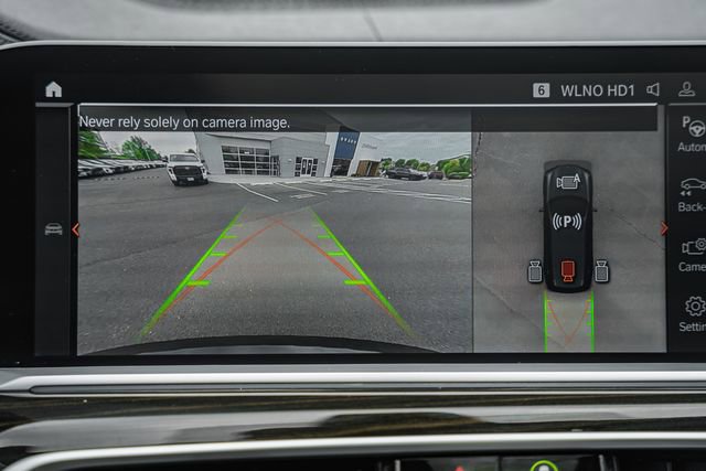 Used 2020 BMW X7 xDrive40i w/ Cold Weather Package image 50