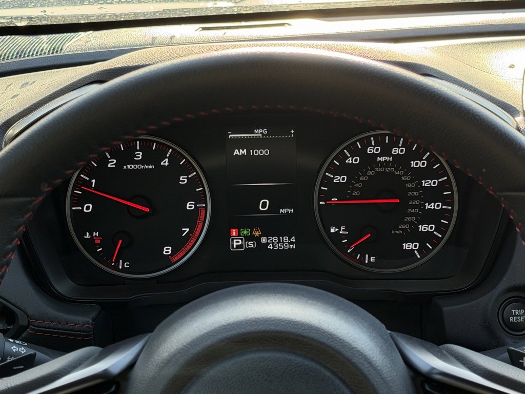 Used 2025 Subaru WRX Premium image 32