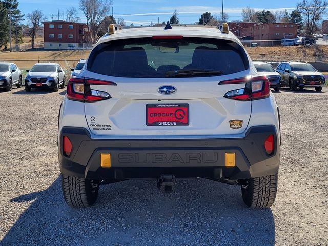 New 2026 Subaru Crosstrek 2.5i Wilderness AWD/4WD image 8