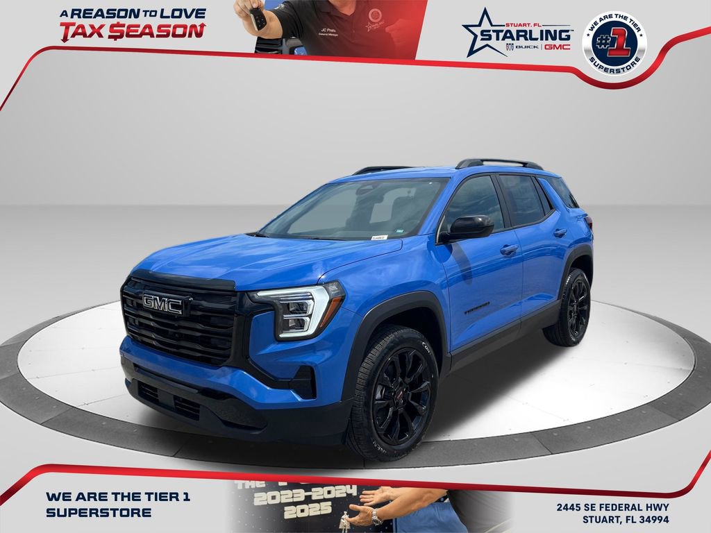 New 2026 GMC Terrain Elevation w/ Elevation Premium Package image 1