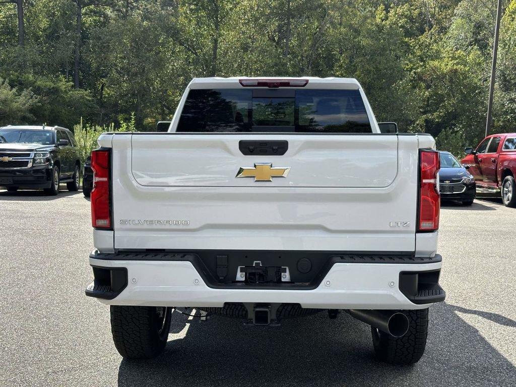 New 2026 Chevrolet Silverado 2500 LTZ w/ Z71 Chrome Sport Edition image 20