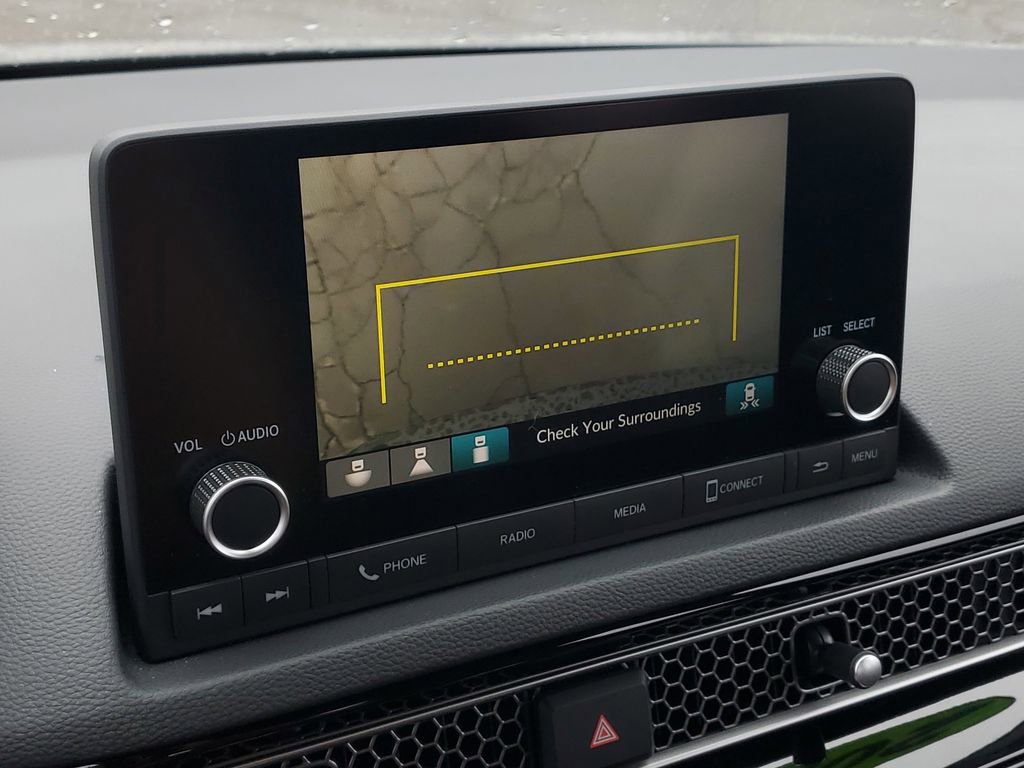 Certified 2025 Honda Civic Sport image 20