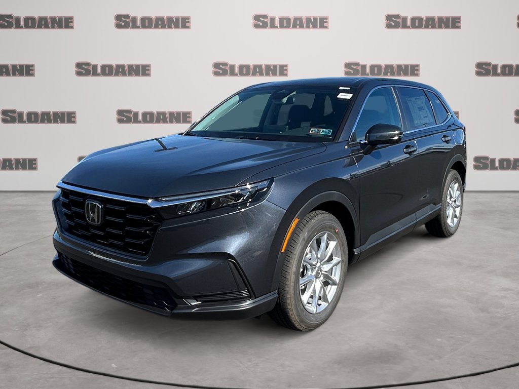 New 2027 Honda CR-V EX image 1
