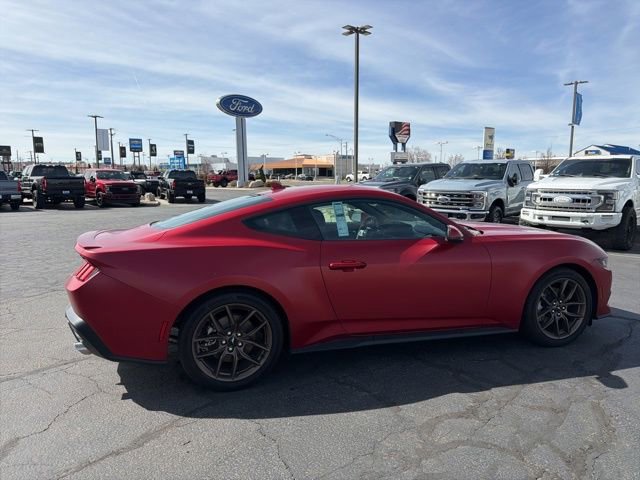 New 2024 Ford Mustang Premium image 51
