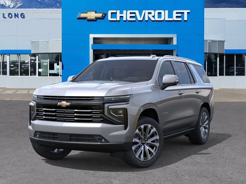 New 2026 Chevrolet Tahoe High Country AWD/4WD image 6