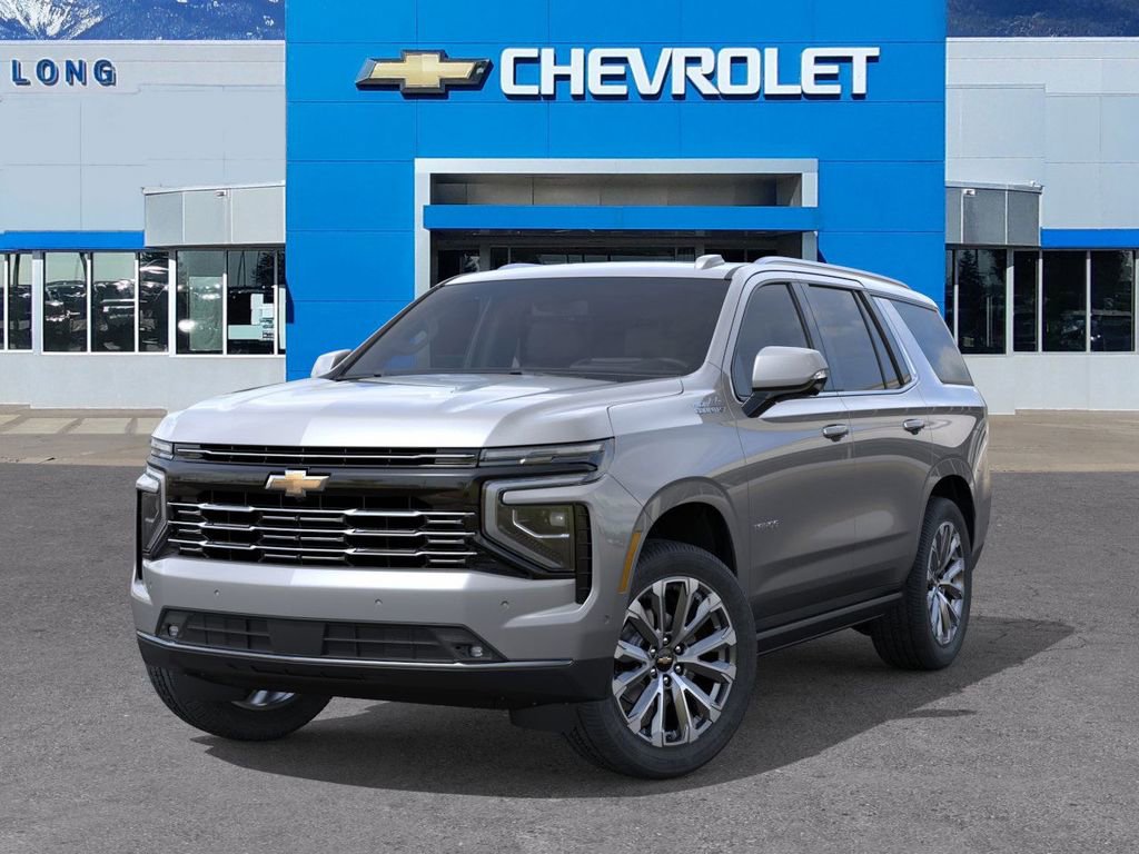 New 2026 Chevrolet Tahoe High Country image 6