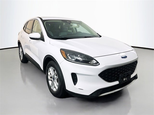 Used 2020 Ford Escape SE
