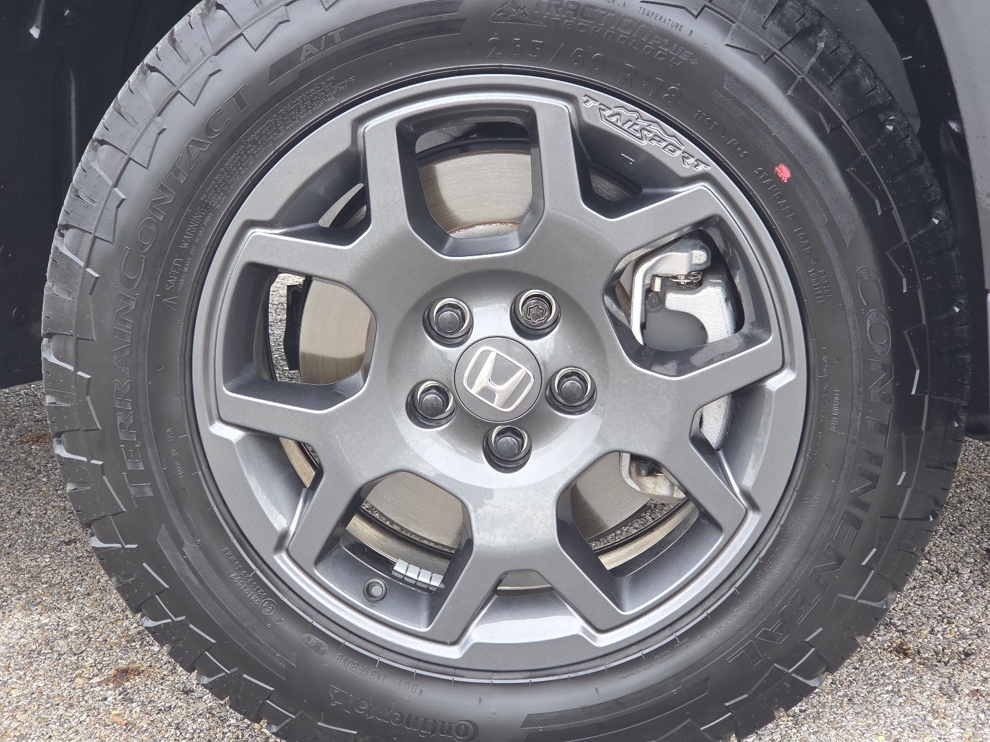 Used 2025 Honda Pilot TrailSport image 10
