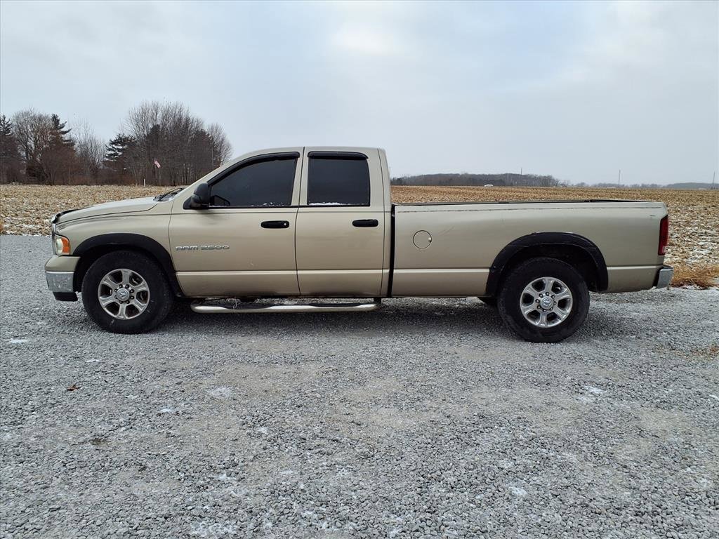 Used 2003 Dodge Ram 2500 Truck SLT image 4