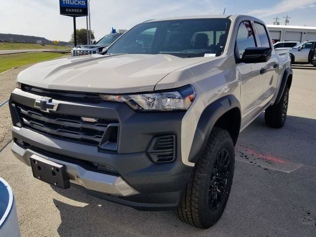 New 2026 Chevrolet Colorado Trail Boss image 2