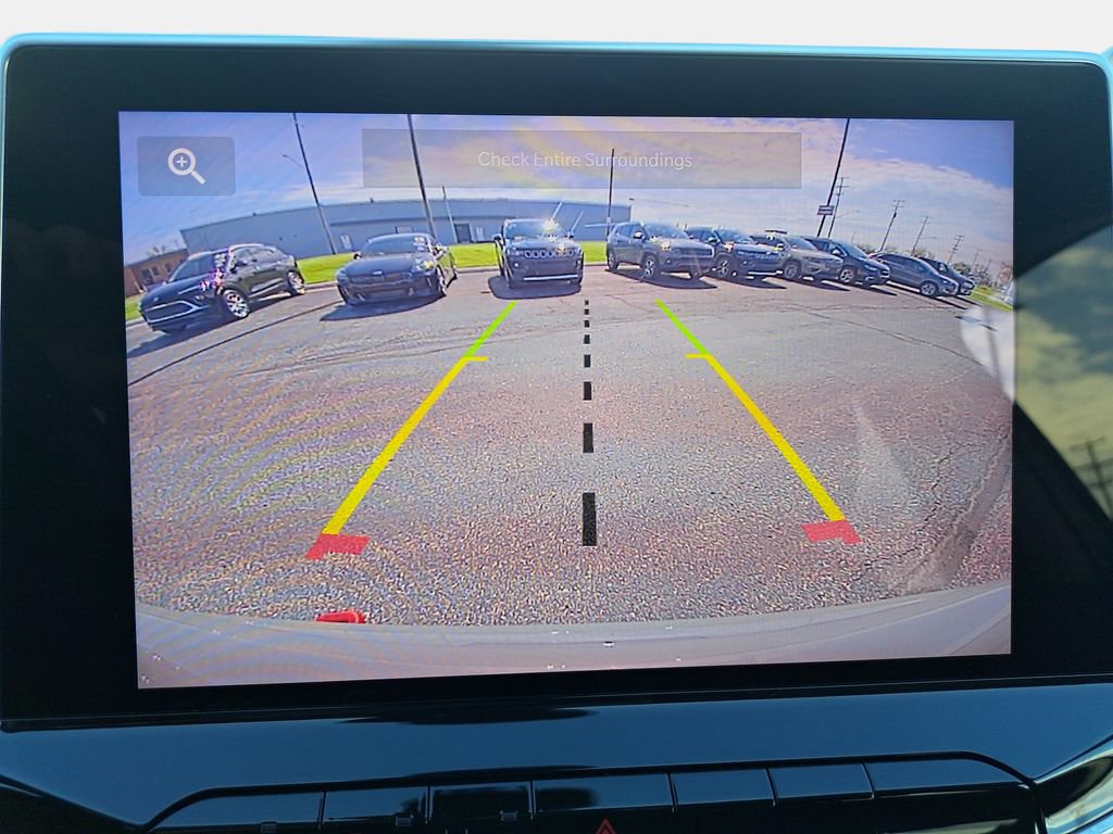 Certified 2022 Jeep Compass Trailhawk w/ Trailhawk Convenience Group AWD/4WD image 23