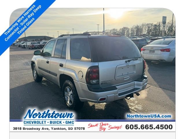 Used 2005 Chevrolet TrailBlazer LS w/ LS Preferred Equipment Group image 11