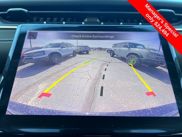 Used 2023 Jeep Grand Cherokee Limited AWD/4WD image 20
