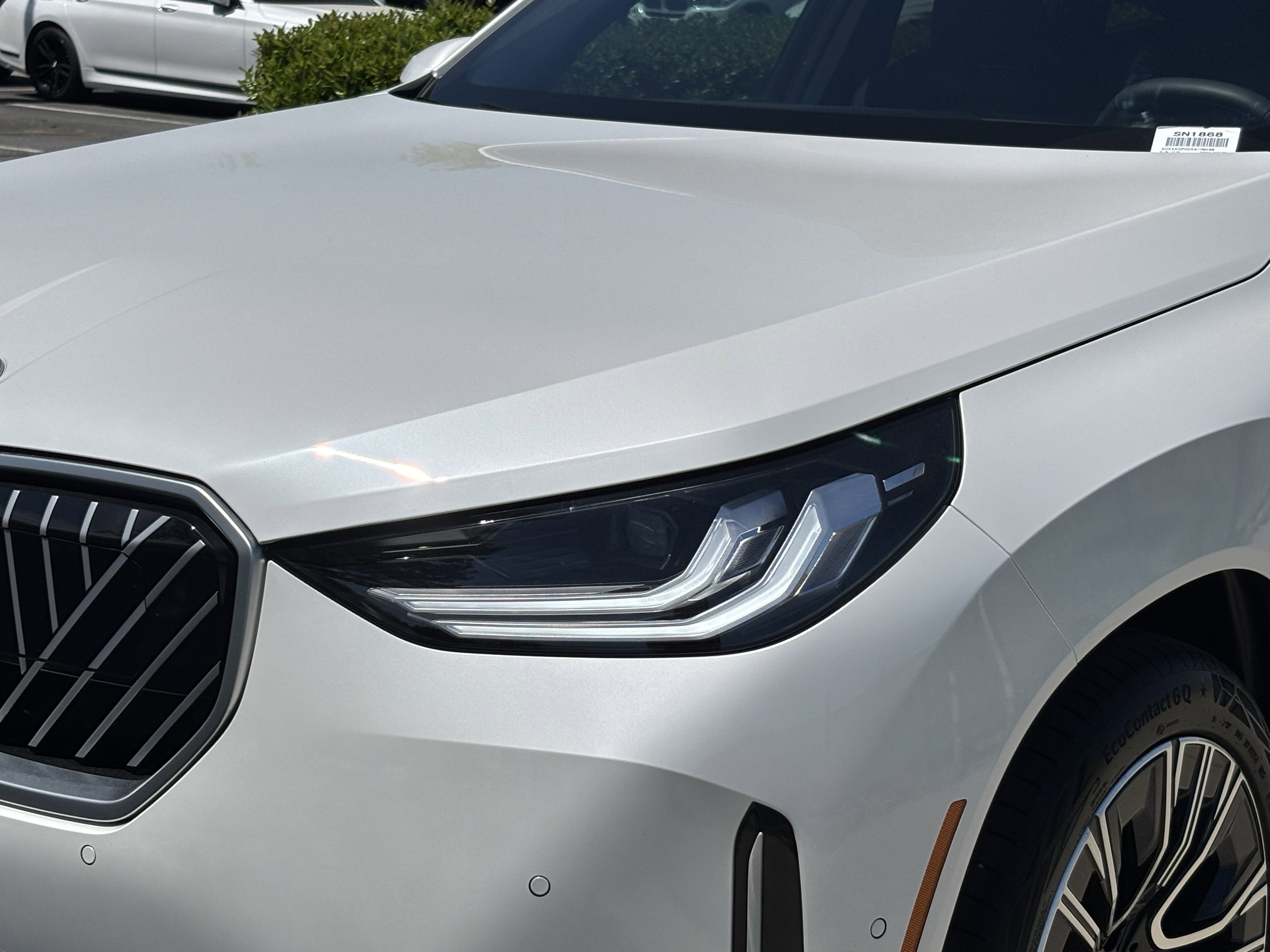 Certified 2025 BMW X3 xDrive30i w/ Convenience Package image 6