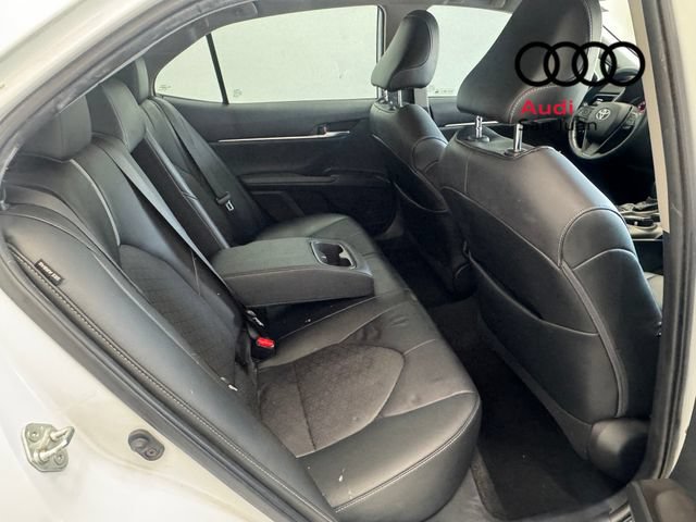 Used 2021 Toyota Camry XSE FWD image 22