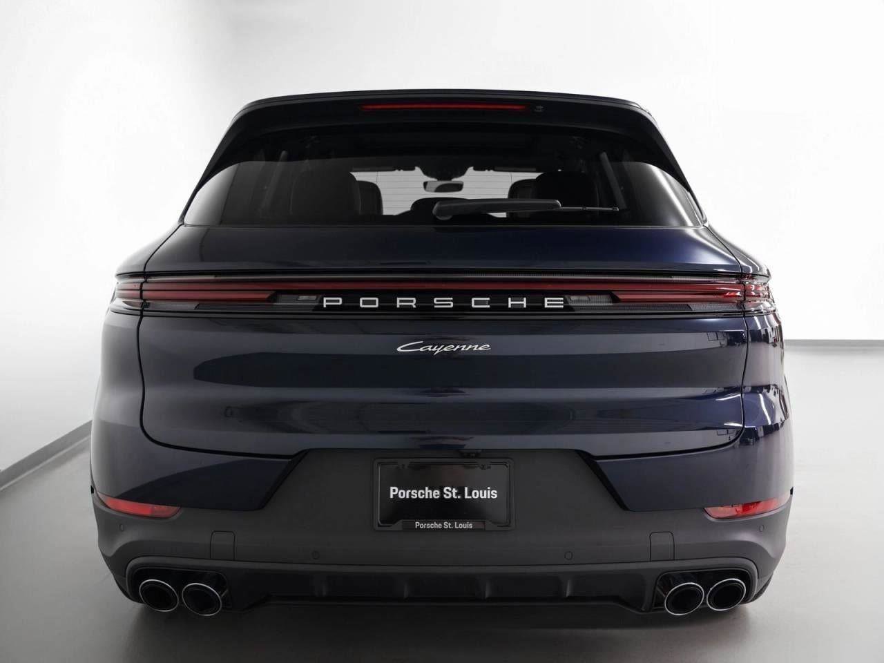 New 2025 Porsche Cayenne image 55