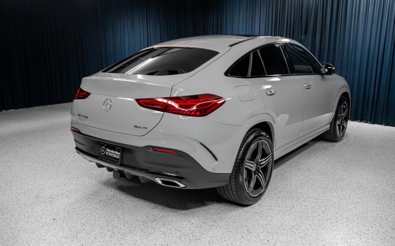 New 2026 Mercedes-Benz GLE 450 4MATIC Coupe image 5
