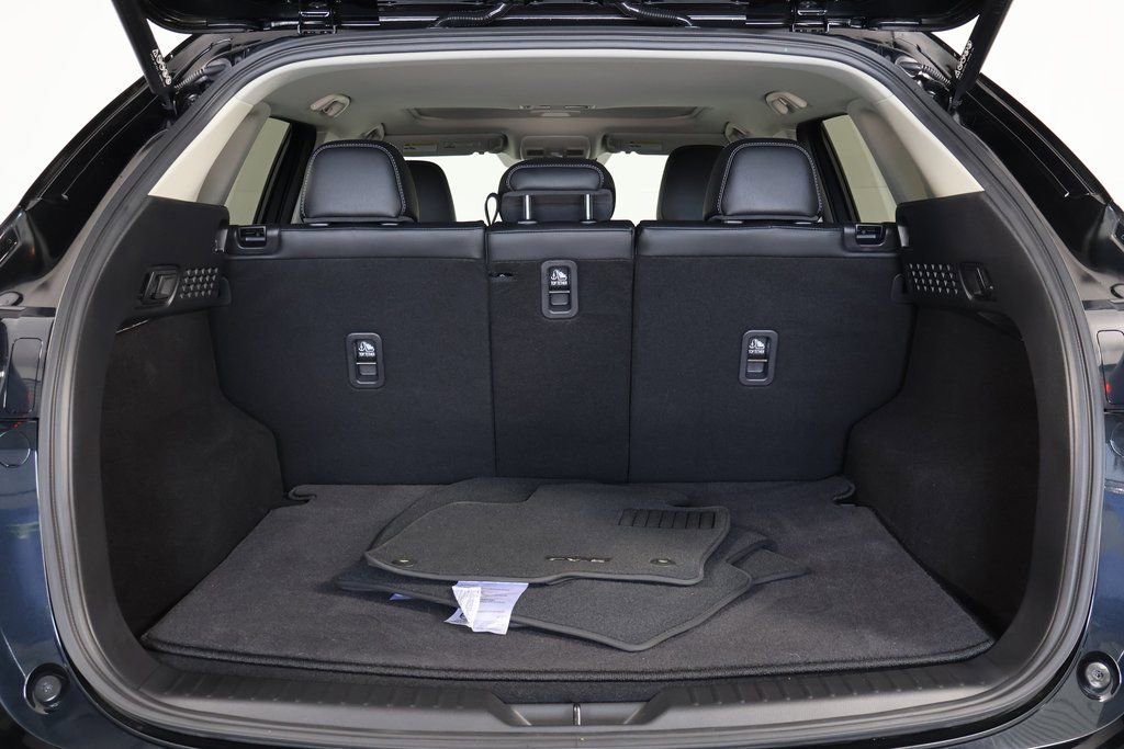 Used 2025 MAZDA CX-5 AWD 2.5 S w/ Preferred Package image 15