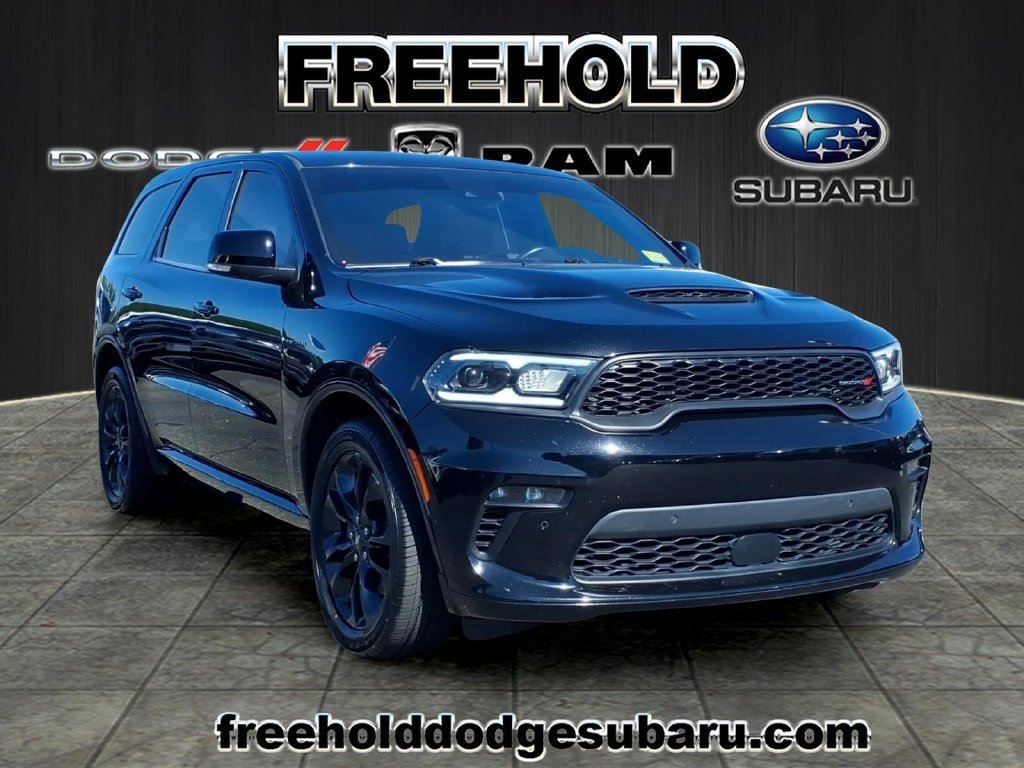 Used 2021 Dodge Durango R/T w/ Technology Group