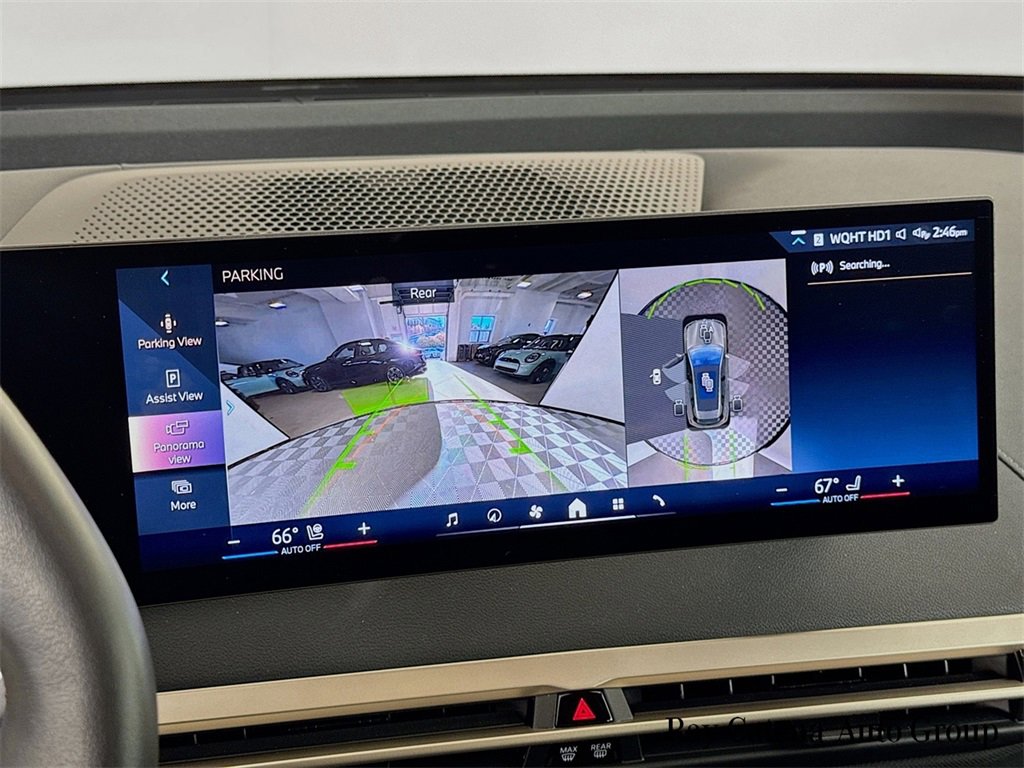 Used 2025 BMW iX xDrive50 w/ Premium Package image 14