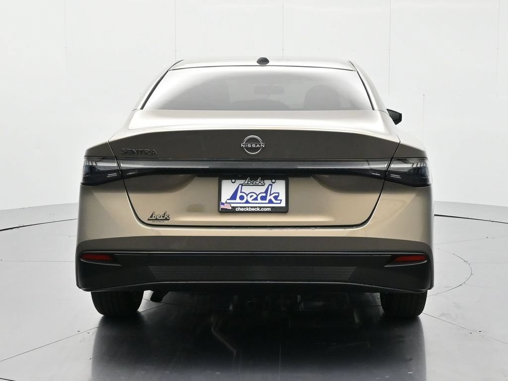 New 2026 Nissan Sentra SV w/ Floor Mat Package FWD image 6