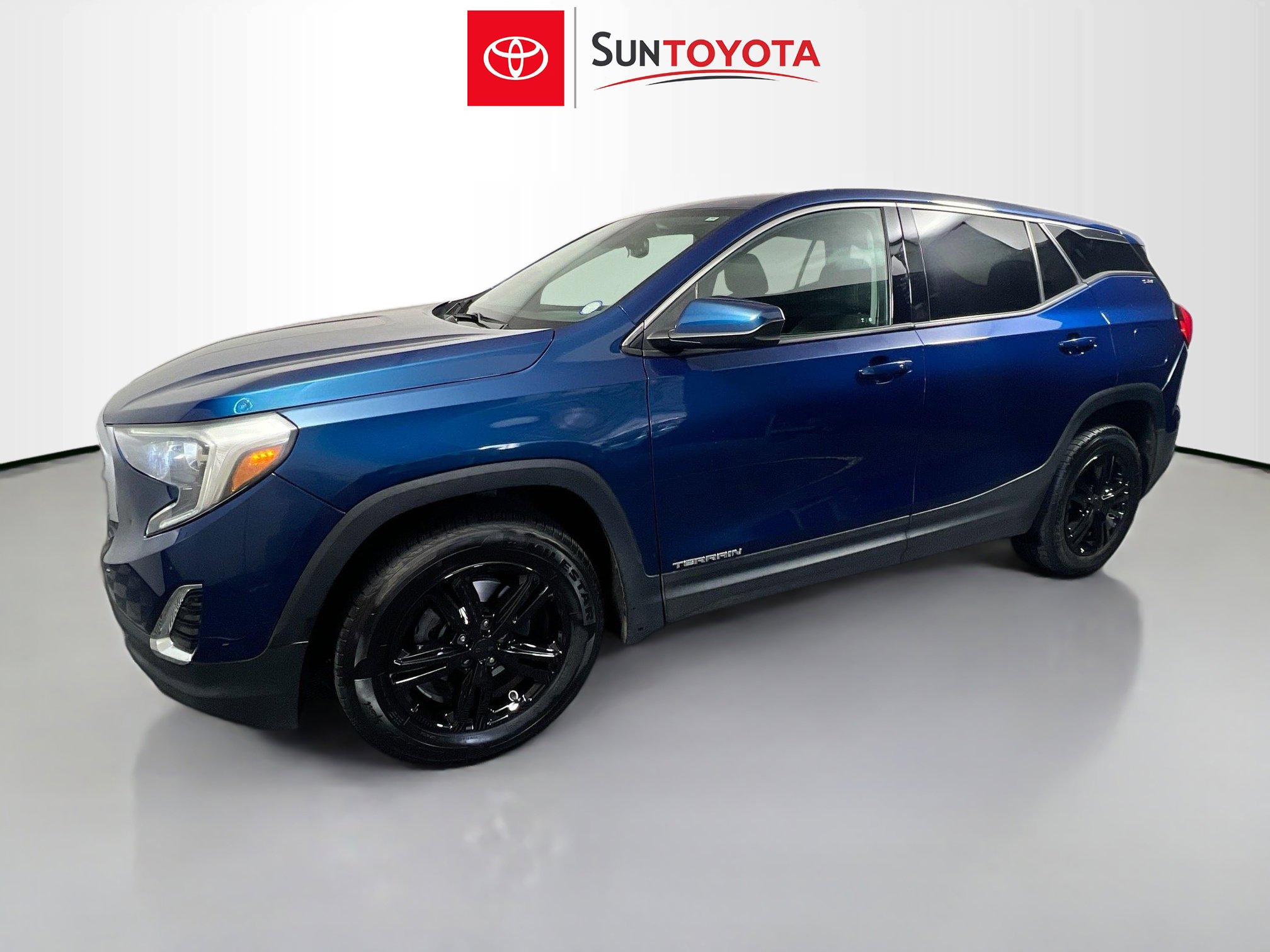 Used 2020 GMC Terrain SLE image 9