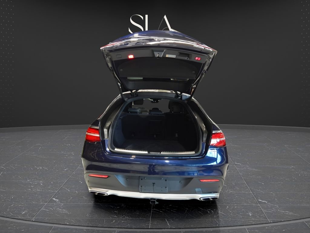 Used 2018 Mercedes-Benz GLE 43 AMG 4MATIC Coupe image 3