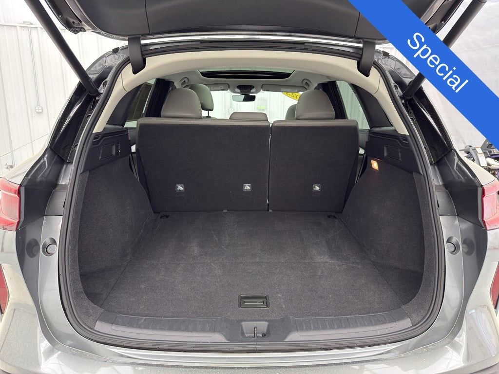 Used 2023 INFINITI QX50 Luxe image 10