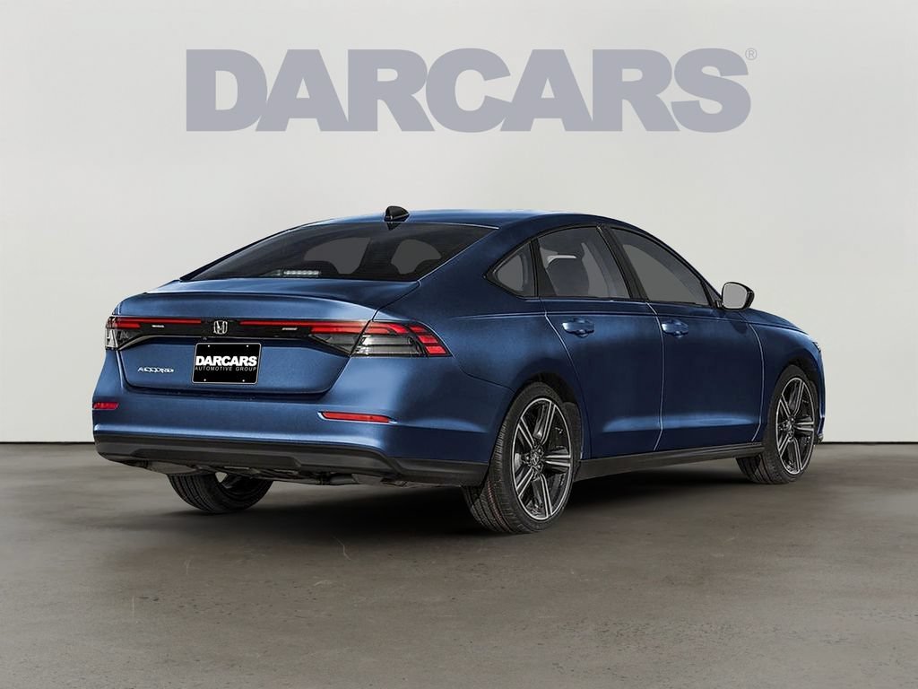 New 2026 Honda Accord SE image 3