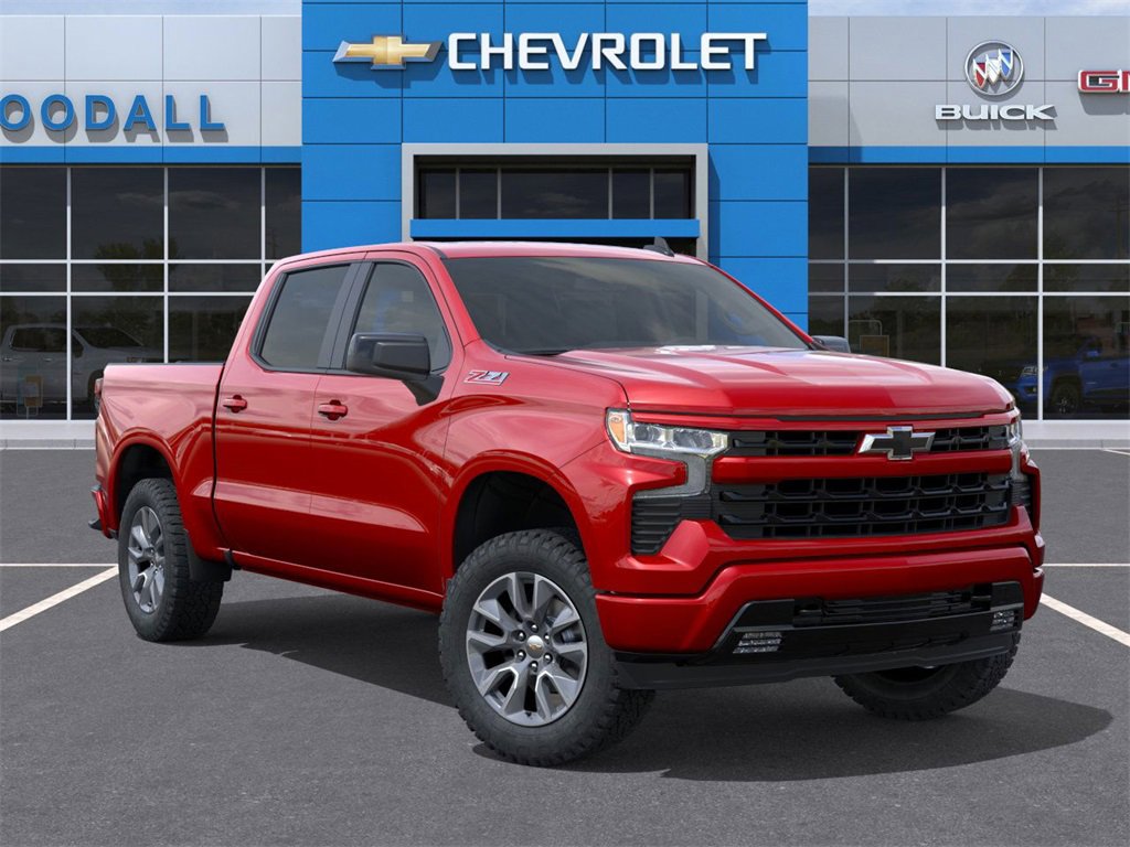 New 2026 Chevrolet Silverado 1500 RST w/ Z71 Off-Road Package image 7