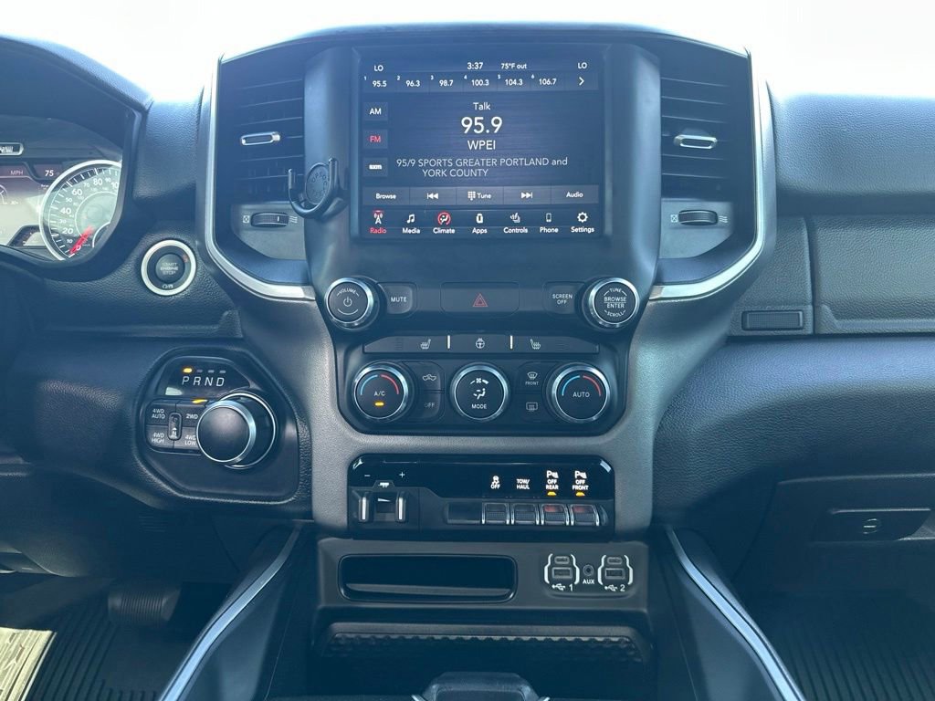 Used 2021 RAM 1500 Big Horn AWD/4WD image 21