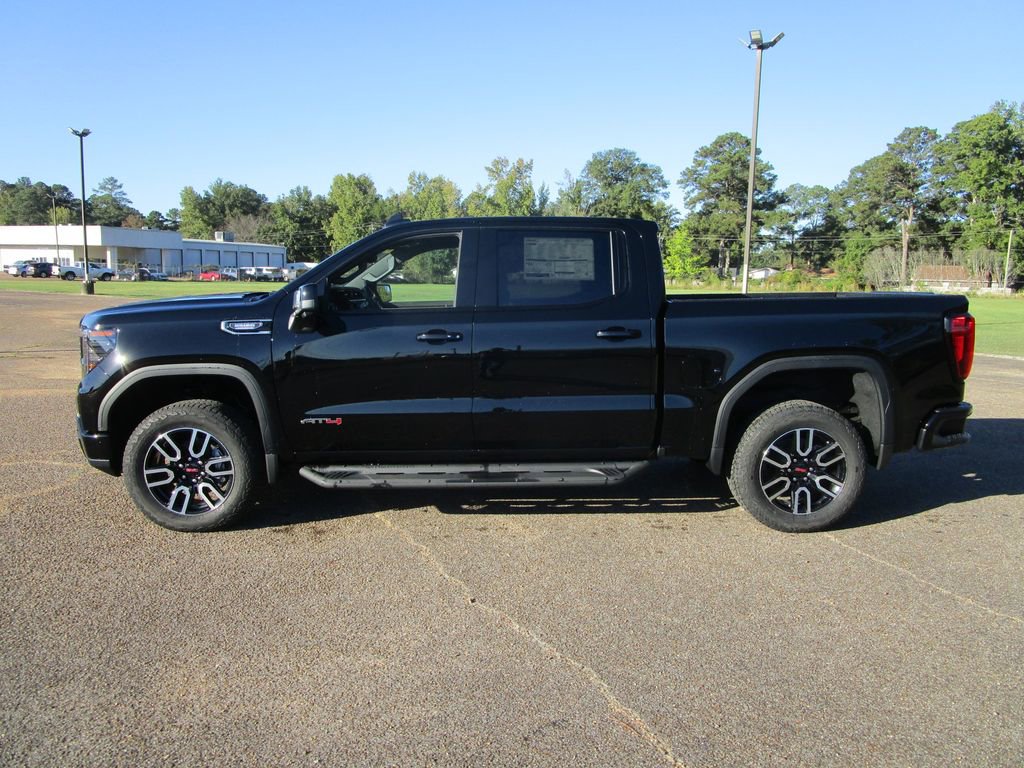 New 2026 GMC Sierra 1500 AT4 w/ AT4 Premium Package image 2