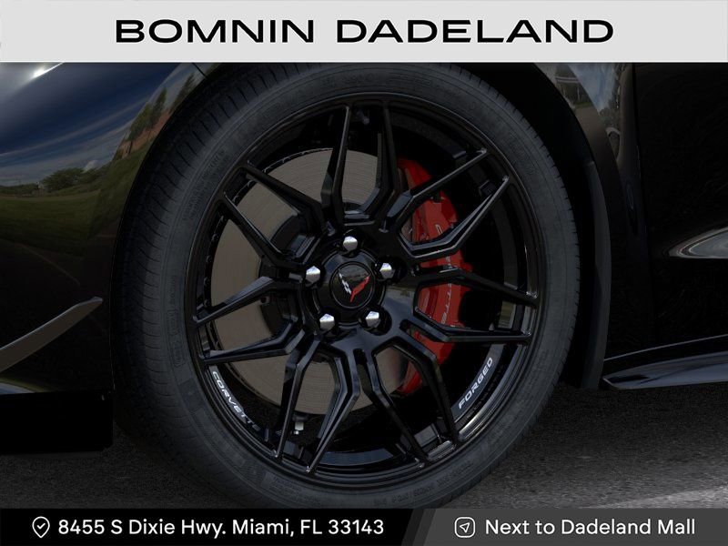 New 2026 Chevrolet Corvette Z06 RWD image 9