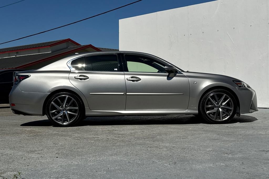 Used 2019 Lexus GS 350 F Sport image 2