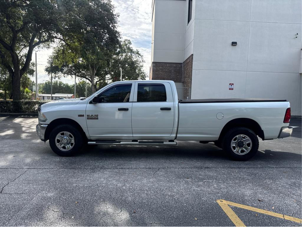 Used 2016 RAM 2500 Tradesman w/ Chrome Appearance Group RWD image 4