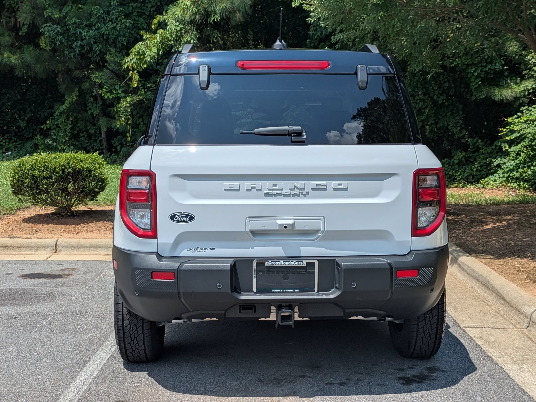 New 2026 Ford Bronco Sport Badlands w/ Badlands Tech Package AWD/4WD image 4