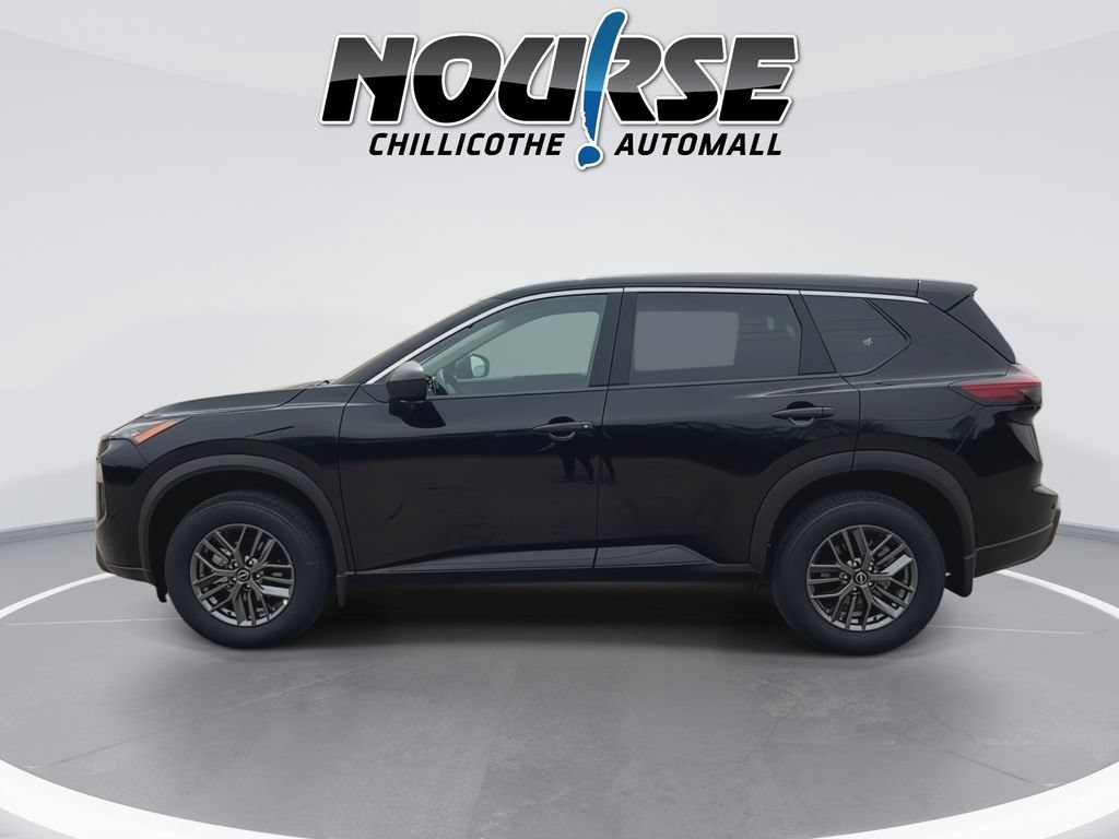 New 2025 Nissan Rogue S AWD/4WD image 5