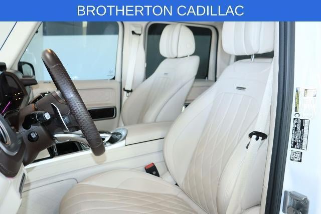 Used 2023 Mercedes-Benz G 63 AMG 4MATIC image 22