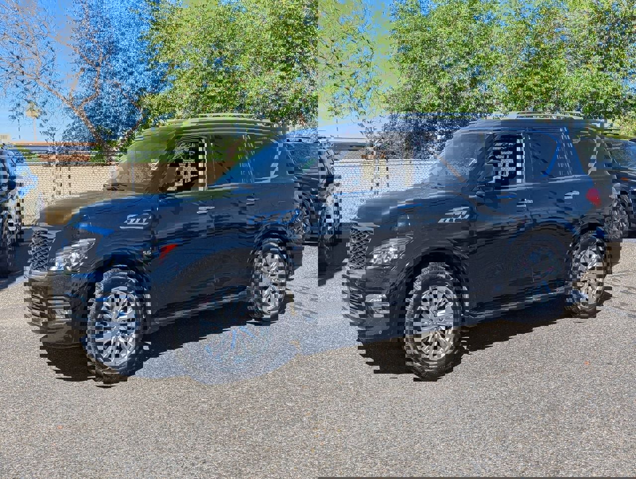 Used 2016 INFINITI QX80 2WD image 1