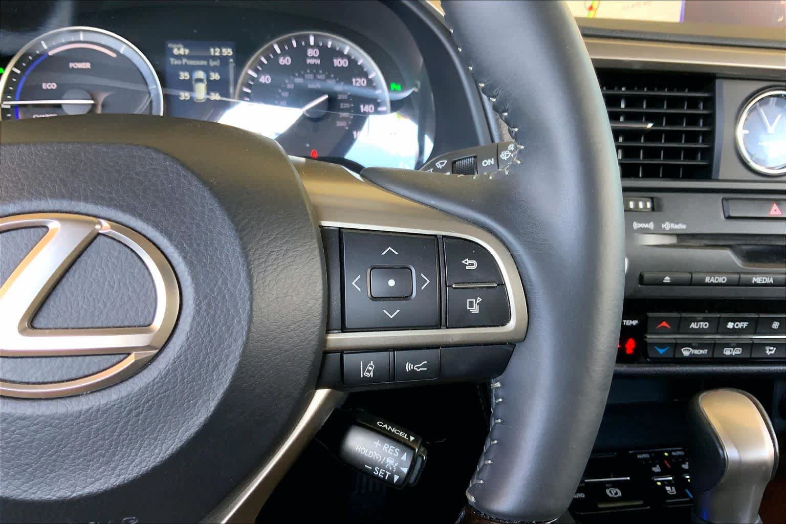 Used 2017 Lexus RX 450h AWD w/ Cold Weather Package image 24