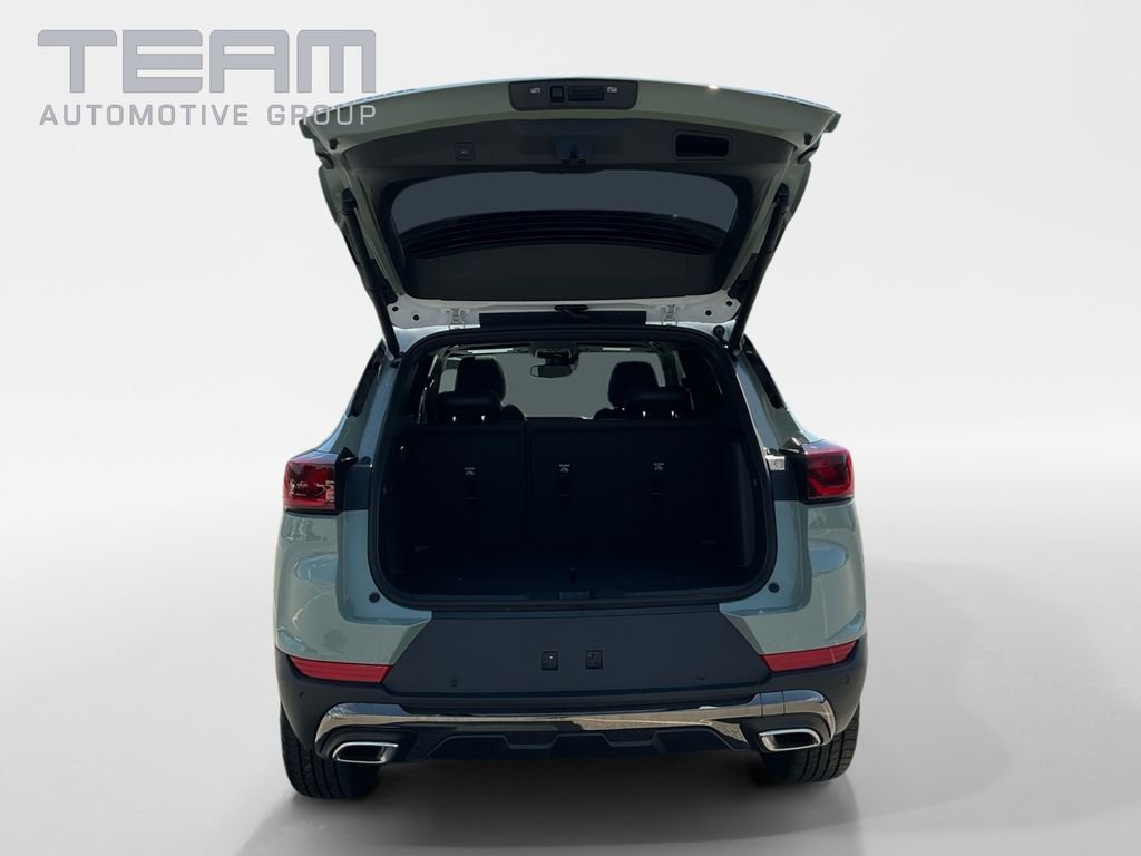 New 2026 Chevrolet TrailBlazer ACTIV w/ Convenience Package image 13