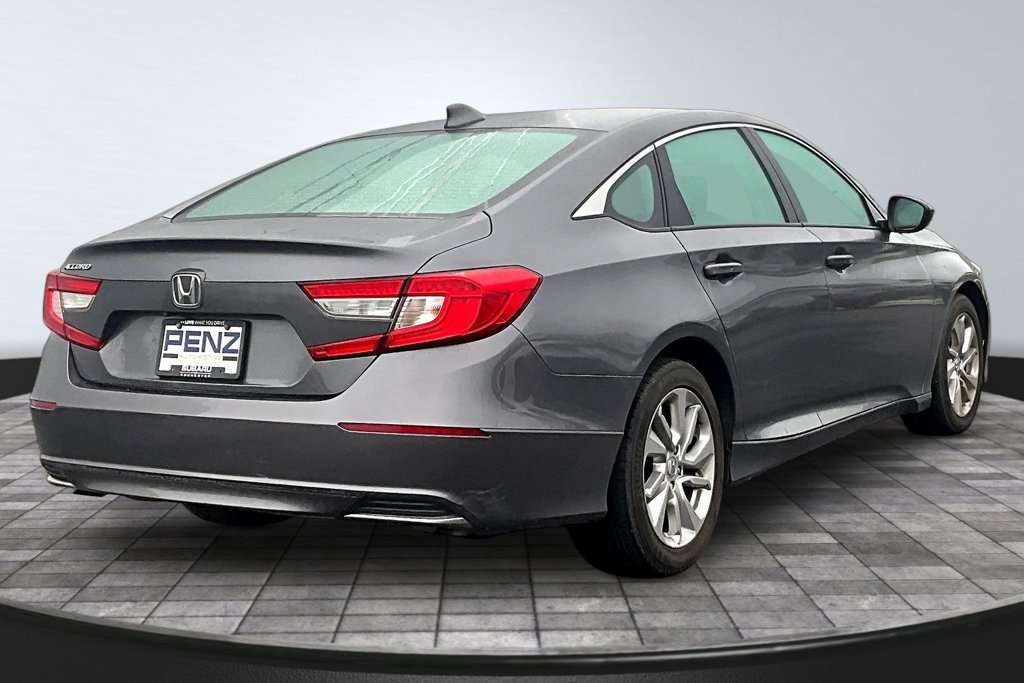 Used 2019 Honda Accord LX image 6