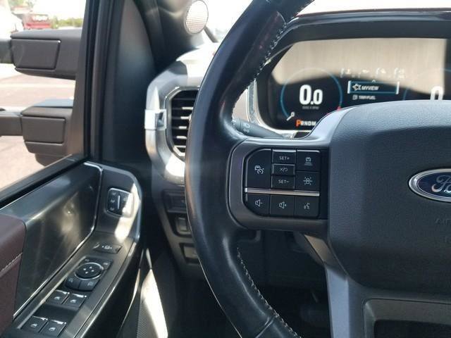 Used 2021 Ford F150 Lariat w/ Equipment Group 502A High image 24