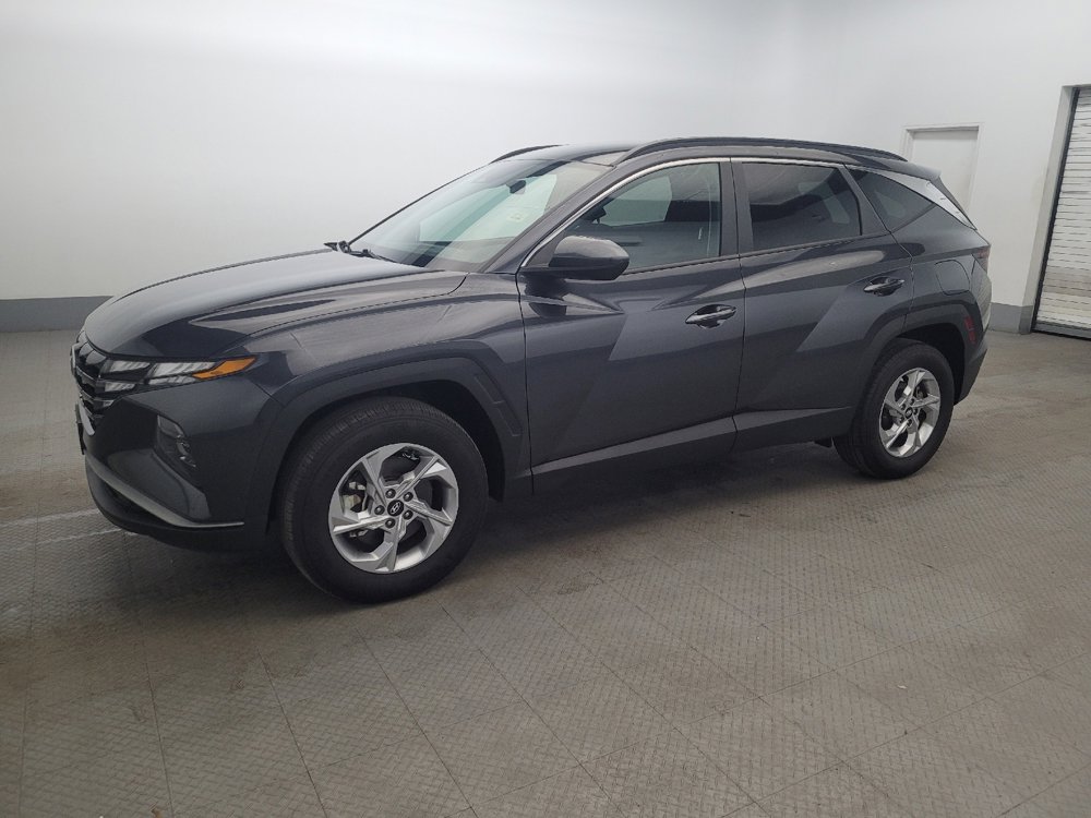 Used 2024 Hyundai Tucson SEL AWD/4WD image 2