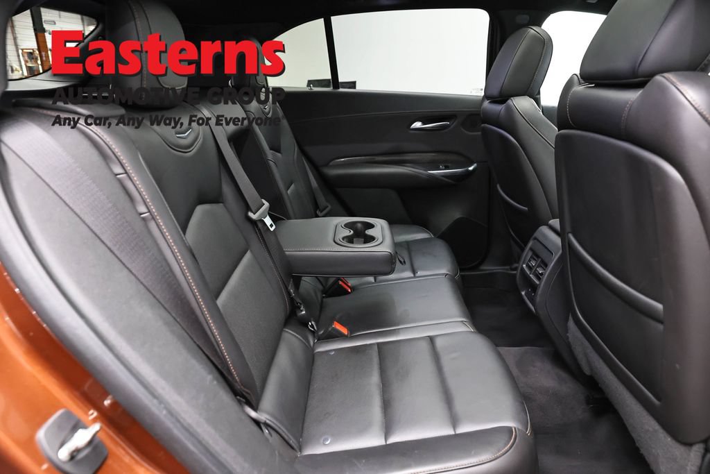 Used 2019 Cadillac XT4 Sport AWD/4WD image 26