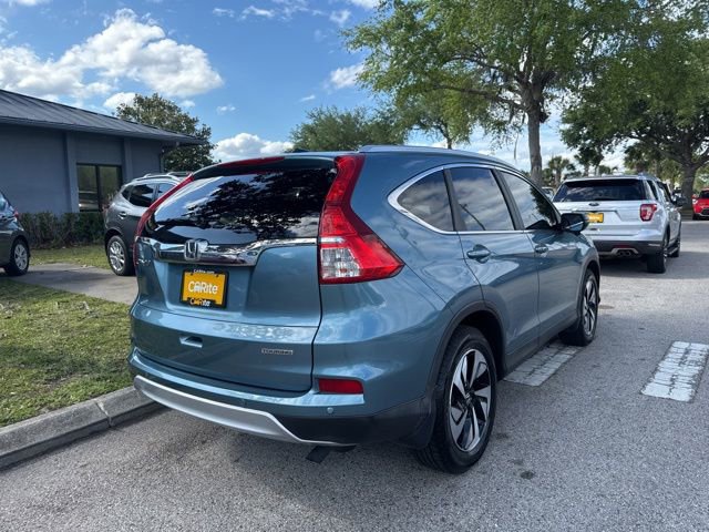 Used 2015 Honda CR-V Touring image 9